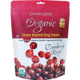 ORGANIC CRANBERRY - 14 OZ