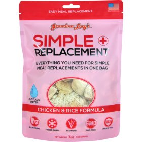 SIMPLE REPLACEMENT CKN/RICE - 7 OZ