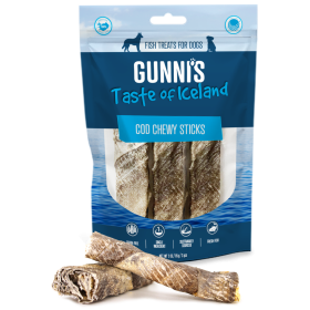 GUNNI'S COD SKIN STICKS - 3 CT