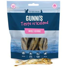 GUNNI'S WHOLE HERRING CAT - 1.5 OZ