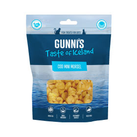 GUNNI'S COD MINI MORSEL CAT - 1.5 OZ