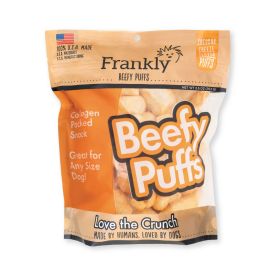 BEEFY PUFFS CHEEZE - 2.5 OZ