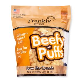 BEEFY PUFFS CHEEZE - 5 OZ