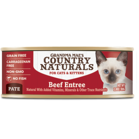 GM GF BEEF CAT PATE - 24/2.8 OZ