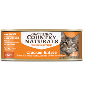 GM GF CHICKEN CAT PATE - 24/2.8 OZ