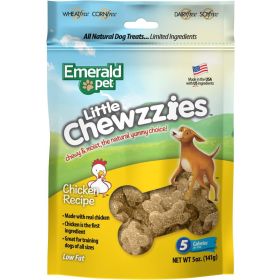 LITTLE CHEWZZES DOG CKN - 5 OZ