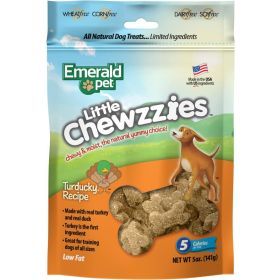 LITTLE CHEWZZES DOG TURDUCKY - 5 OZ