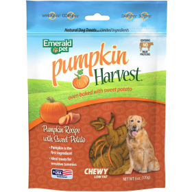 EMERALD PH PUMPKIN CHEWY - 6 OZ