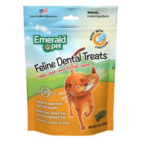 DENTAL CHICKEN CAT - 3 OZ