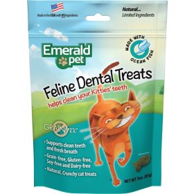 DENTAL OCEAN FISH CAT - 3 OZ