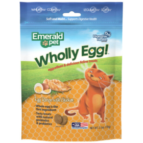 WHOLLY EGG CAT CHICKEN - 2.5 OZ