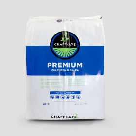 CHAFFHAYE PREMIUM ALFALFA - 50#