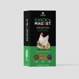 CHAFFHAYE CHICK'N MAGNET - 27 OZ