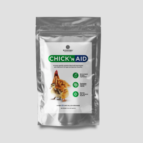 CHAFFHAYE CHICK'N AID - 8 OZ