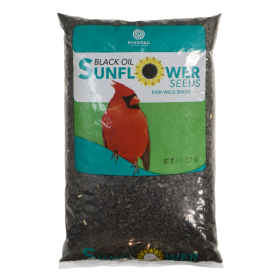 BLACK OIL SUNFLOWER SEEDS - 5#