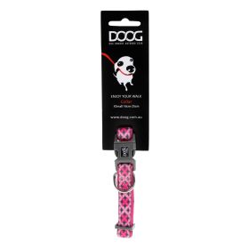 TOTO COLLAR PINK/STARS - XSM