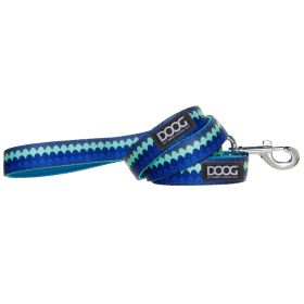 PLUTO LEAD W/CLIP BLUE WAVES - 6 FT