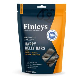 HAPPY BELLY SOFT CHEWS - 16 OZ