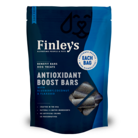 ANTIOXIDANT BOOST SOFT CHEW BAR - 6 OZ