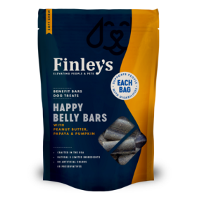 HAPPY BELLY SOFT CHEW BAR - 5 OZ