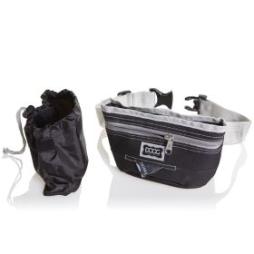 TREAT POUCH - BLACK - LG