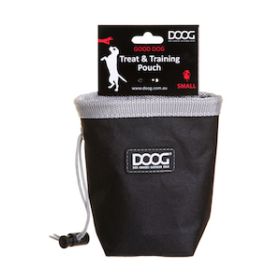 TREAT POUCH - BLACK - SM