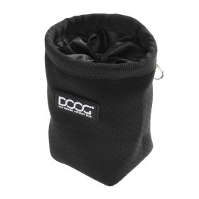 NEOSPORT TREAT POUCH - BLACK - SM