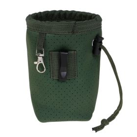 NEOSPORT TREAT POUCH - GREEN - SM