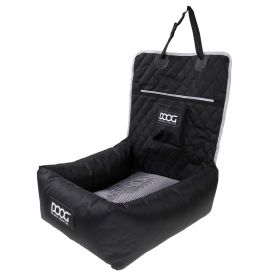 CAR SEAT - BLACK