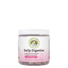 DAILY DIGESTIVE SOFT CHEWS - 60 CT