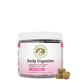 DAILY DIGESTIVE SOFT CHEWS - 120 CT