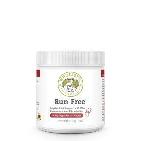 RUN FREE - 4 OZ