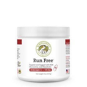 RUN FREE - 8 OZ