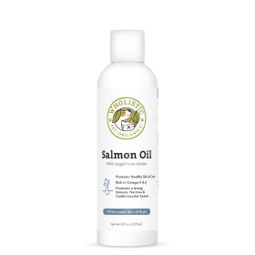 WILD SALMON OIL - 8 OZ