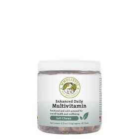 DAILY MULTIVITAMIN SOFT CHEW - 60 CT