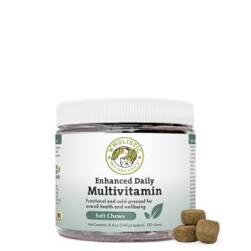 DAILY MULTIVITAMIN SOFT CHEW - 120 CT