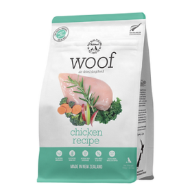 NZ WOOF AIR DRIED CKN - 3.5 OZ