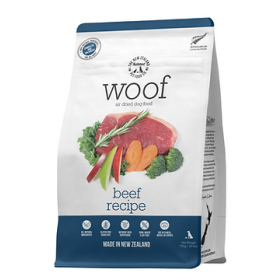 NZ WOOF AIR DRIED BEEF - 26.5 OZ