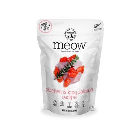 NZ MEOW CKN & KING SALMON 1.76 OZ