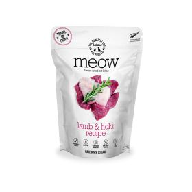 NZ MEOW LAMB & HOKI 1.76 OZ