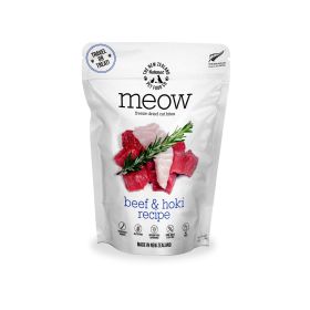 NZ MEOW BEEF & HOKI 1.76 OZ