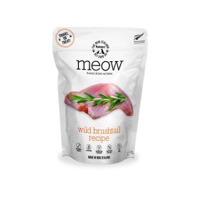 NZ MEOW WILD BRUSHTAIL 1.76 OZ