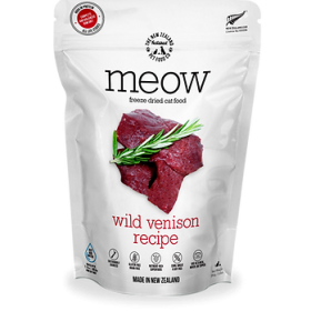 NZ MEOW WILD VENISON 1.76 OZ