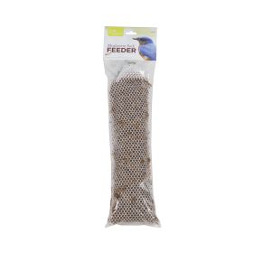 MEALWORM SOCK FEEDER FILLED