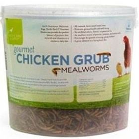 GRMT CHKN GRUB: WRM TOP 3.53OZ