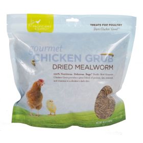 GRMT CHKN MEALWORM 18OZ BAG