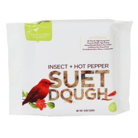 SUET DOUGH INSECT/HOTPPR 11.5OZ