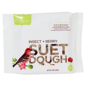 SUET DOUGH INSECT BERRY 11.5OZ