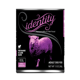 IDENTITY NZ LAMB DOG - 12/13OZ