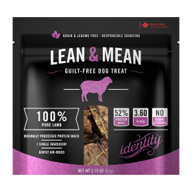 IDENTITY AIR DRIED LAMB - 2.15 OZ